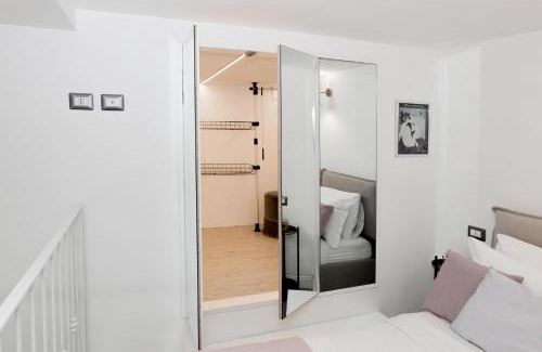 Tricolore Apartment | Fashion Loft 8 min to DUOMO