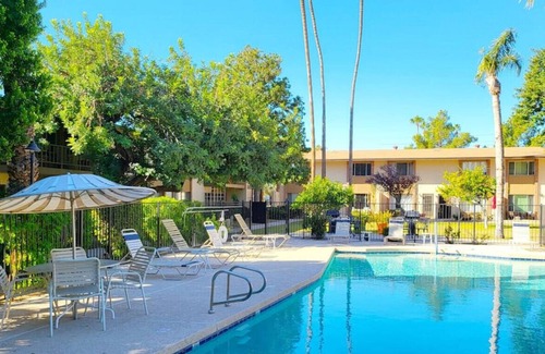 Fashion Square Condo | Fashion Square|2 BR|Scottsdale