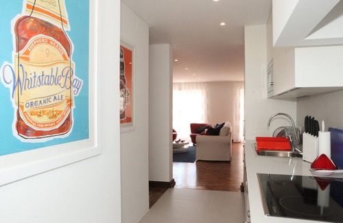 Cascais Apartment | Fashionable & modern apartment Cascais