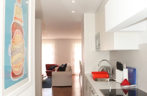 Cascais Apartment | Fashionable & modern apartment Cascais