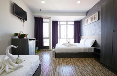 Kuala Lumpur Hotel | Fast Hotel Idaman Near To IIUM KL