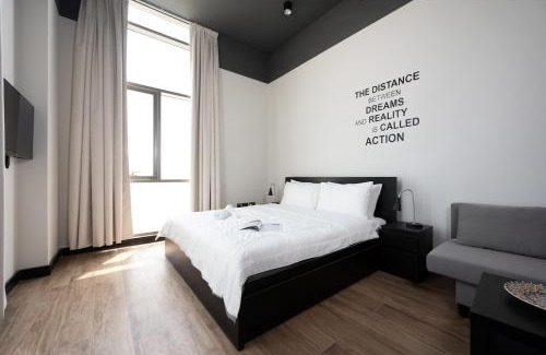 Duqm Apartment | Fast Wi-Fi stay Studio by Spacey in Duqm 90
