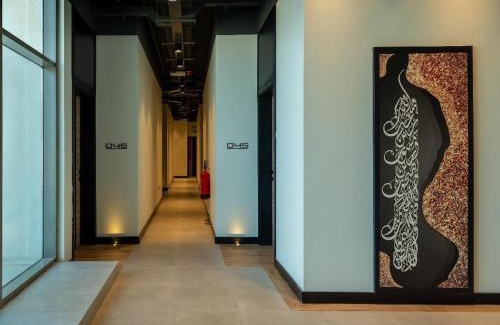 Duqm Apartment | Fast Wi-Fi stay Studio by Spacey in Duqm 90