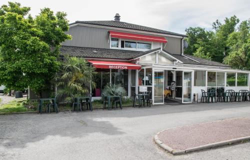 Artigues-pres-Bordeaux Hotel | Fasthotel Artigues