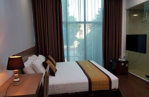 Vinh Yen Hotel | Fasy Hotel