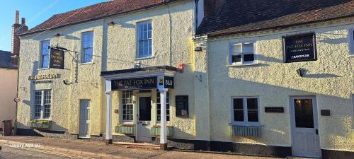 Watlington Bed & Breakfast | Fat Fox inn