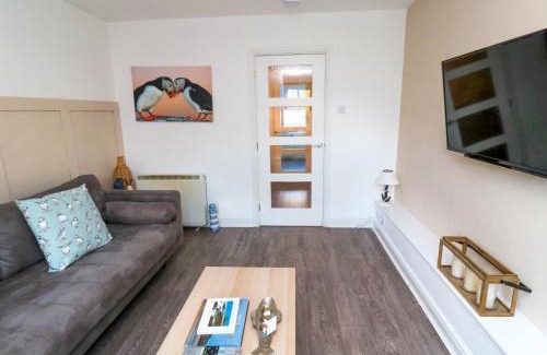 Seahouses House | Fat Puffin