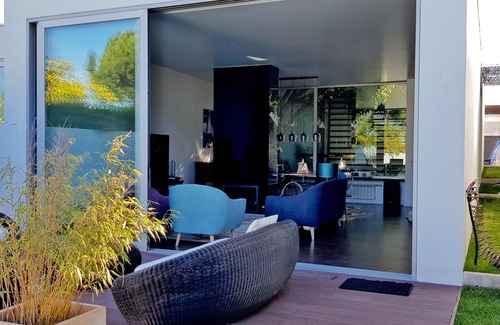 Meco Villa | Father's House Beach House