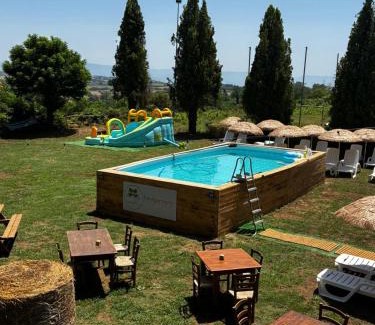 Spilinga Bed & Breakfast | FatimApartments
