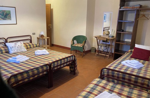 Petrognano Other | Fattoria di Petrognano, your B&B quadruple room
