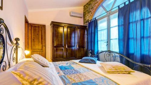 Fratticciola Villa | Fattoria gli ziri