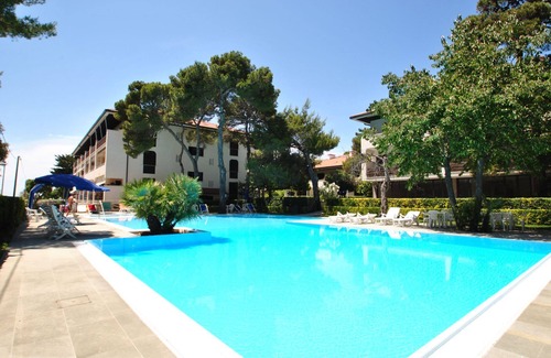Castiglioncello Apartment | Fattoria nel Parco - F16A (bilo) 1° piano tipo C