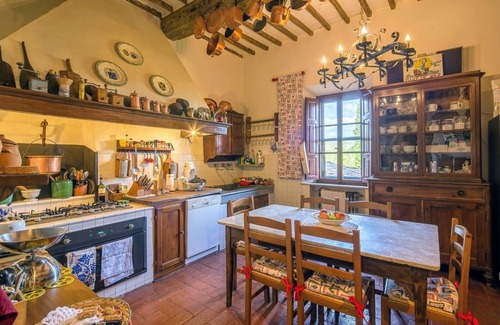 Poggiarello Villa | Fattoria nel Chianti In Castelnuovo Berardenga, Tuscany
