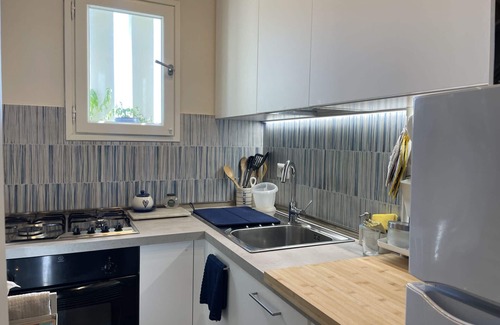 Castiglioncello Apartment | Fattoria nel Parco - F43 - Trilocale TIPO C