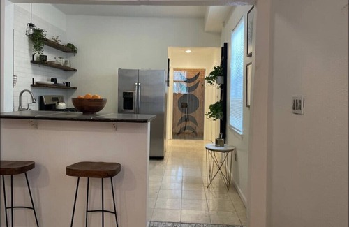 Faubourg Livaudais House | Faubourg Delassize 1400sf