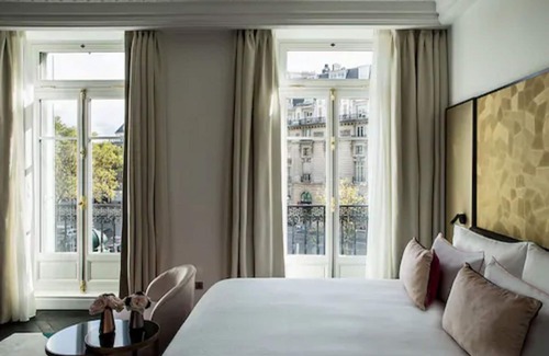 Madeleine Hotel | Fauchon L'Hotel Paris