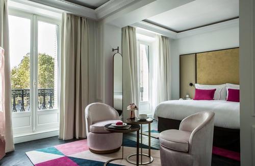 Madeleine Hotel | Fauchon L'Hotel Paris