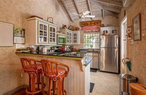 Lower Carlton House | Faul Haus by Barbados Sotheby's International Realty (2 Bedroom Home)