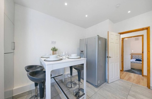 Central Aberdeen Apartment | Faulds Crescent Lodge | Grampian Lettings