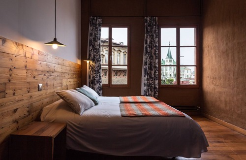 Cerro Alegre Hotel | Fauna Hotel