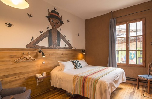 Cerro Alegre Hotel | Fauna Hotel