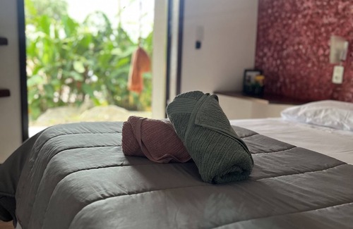 Bananal Hotel | Fauna Pousada