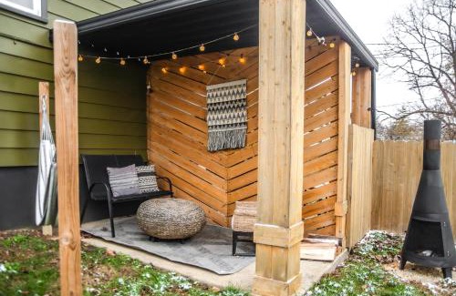 Dayton House | Fauver Suite