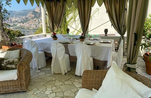 Alpes-Maritimes Villa | Favolosa Villa con piscina