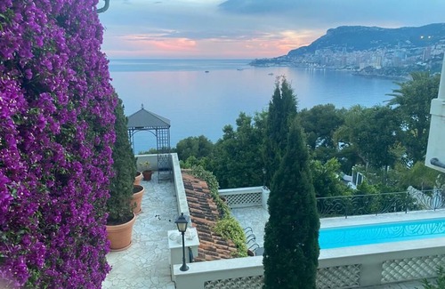 Alpes-Maritimes Villa | Favolosa Villa con piscina
