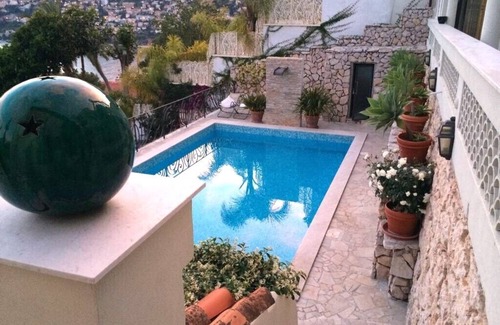 Alpes-Maritimes Villa | Favolosa Villa con piscina