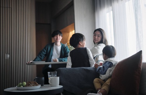 Hiroshima City Centre Apartment | fav HIROSHIMA HEIWAODORI