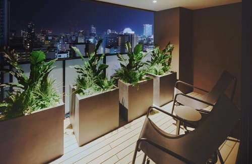 Susukino Apartment | FAV LUX Sapporo Susukino