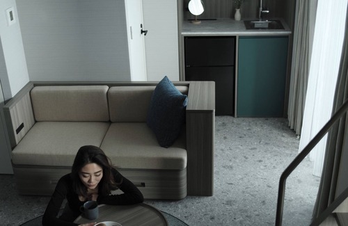 Nishinippori Apartment | fav TOKYO NISHINIPPORI