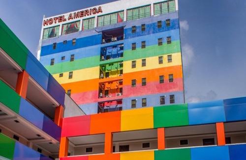 Malabanias Hotel | Fave Hotel Angeles City formerly Hotel America