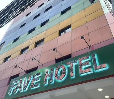 Malabanias Hotel | Fave Hotel Angeles City formerly Hotel America