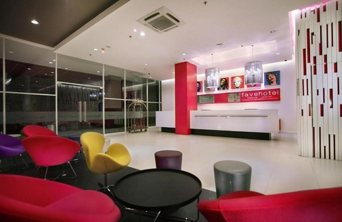 Melawai Hotel | favehotel Melawai