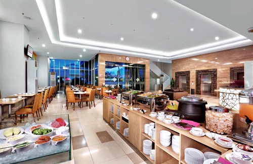 Central Jakarta Hotel | favehotel Pasar Baru