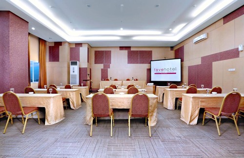 Central Jakarta Hotel | favehotel Pasar Baru