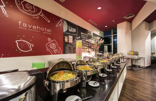 Old Jakarta Hotel | favehotel Pluit Junction