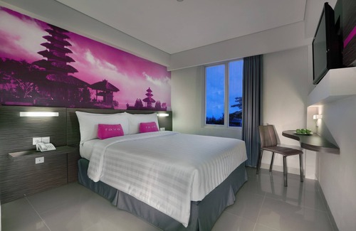 Sunset Road Hotel | favehotel Sunset Seminyak
