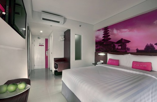 Sunset Road Hotel | favehotel Sunset Seminyak