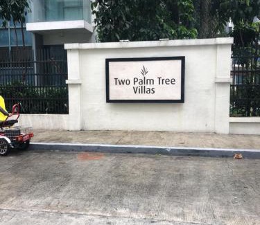 Pasay Apartment | Favila Condotel unit in Palmtree Villas Newport City walking distance to Airport terminal 3 Accessable to Airport terminal 1 &2