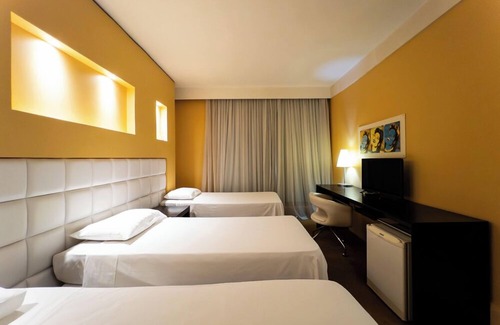Serraria Hotel | Favorita Golden Hotel e Eventos