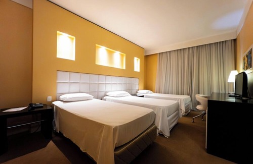 Serraria Hotel | Favorita Golden Hotel e Eventos