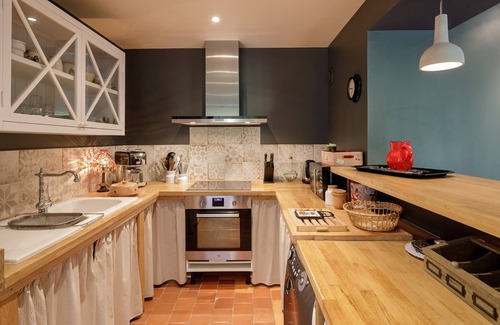 La Fresnais Villa | FAVORITE: near the sea, charming villa with sauna and private bathroom.