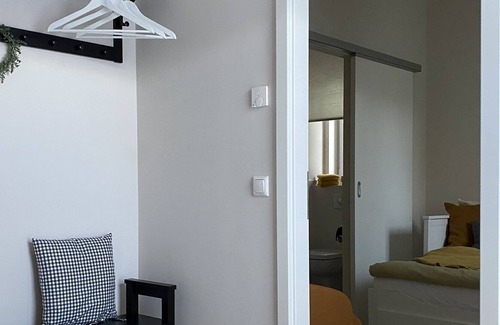 Caputh Apartment | "Favorite place" holiday apartment - arrive, feel good, go on vacation