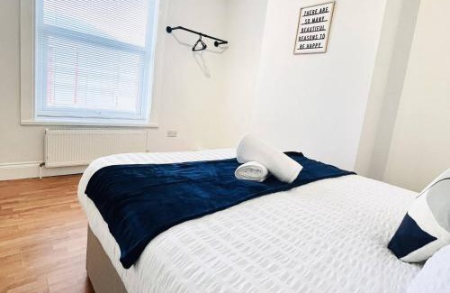 Southsea Apartment | Fawcett House