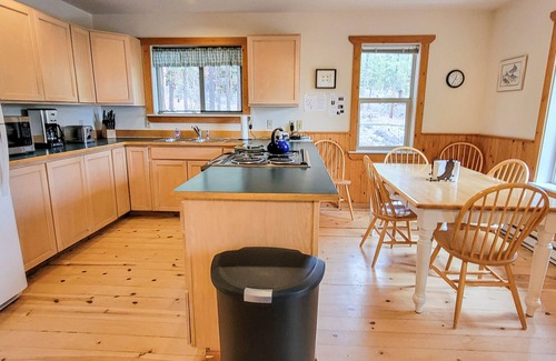 Winthrop Cabin | Fawn Creek Cabin Summ