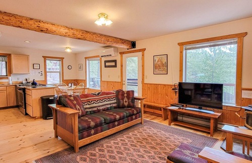 Winthrop Cabin | Fawn Creek Cabin Summ