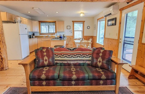 Winthrop Cabin | Fawn Creek Cabin Summ